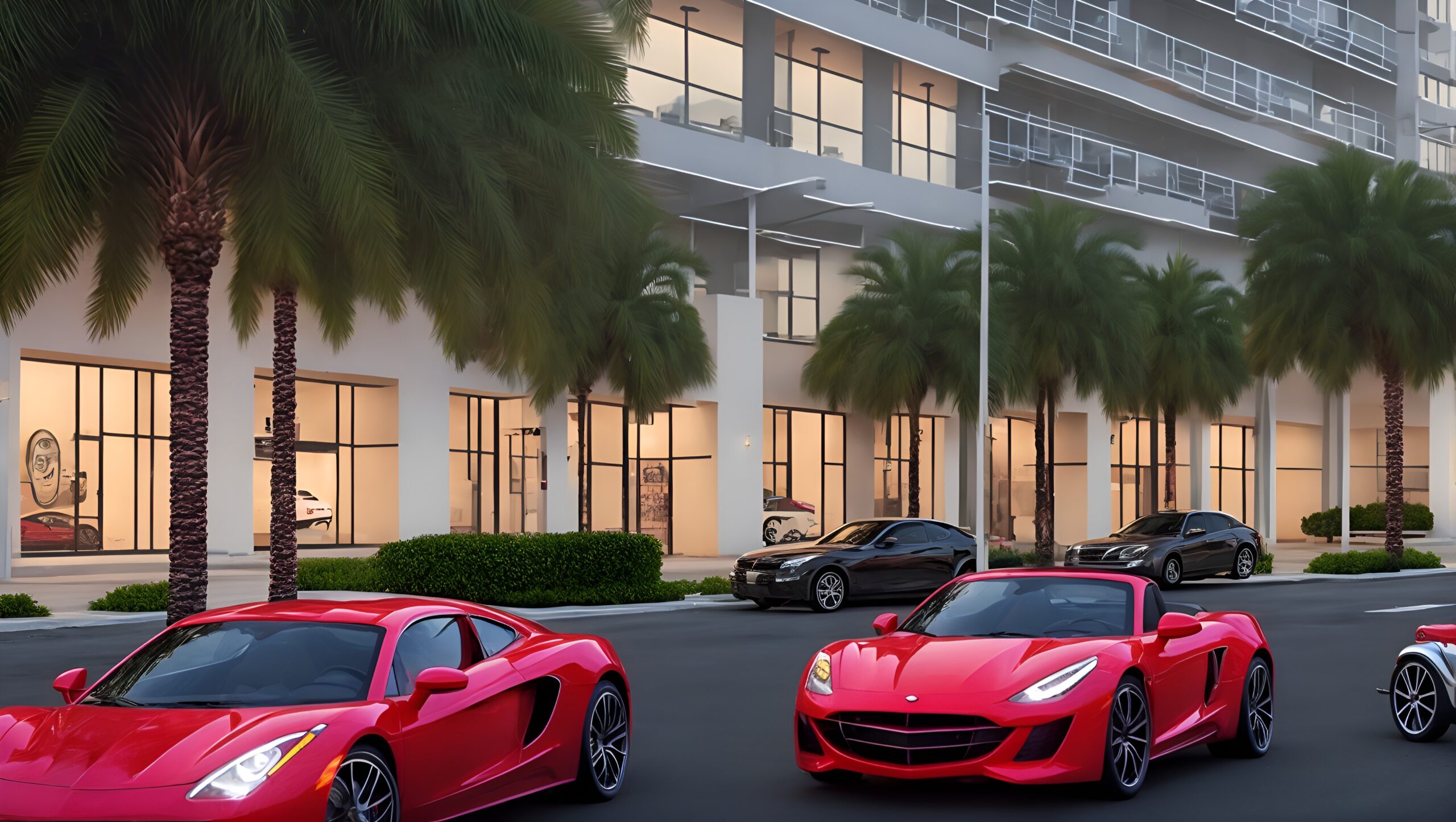 10 Secrets Only Miami Valet Parking Attendants Know Valet Parking